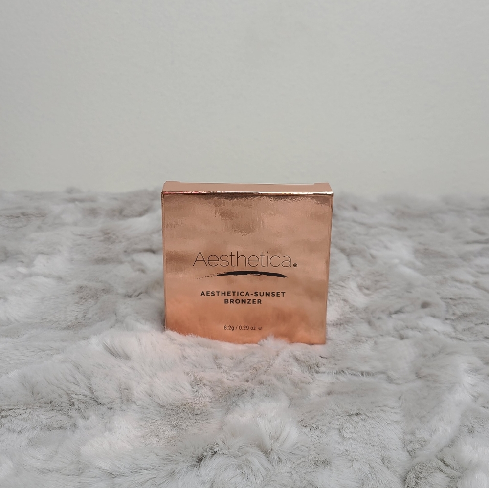 AESTHETICA SUNSET BRONZERBrand New IN Box